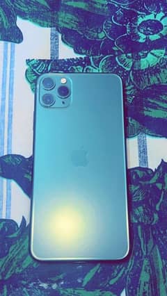 IPHONE 11PRO MAX  FACTORY UNLOCKED NON PTA WITH BOX