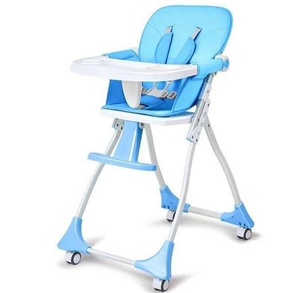 TZX C006 Baby Feeding High Chair 1