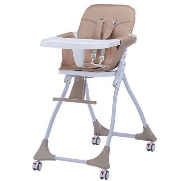 TZX C006 Baby Feeding High Chair 2