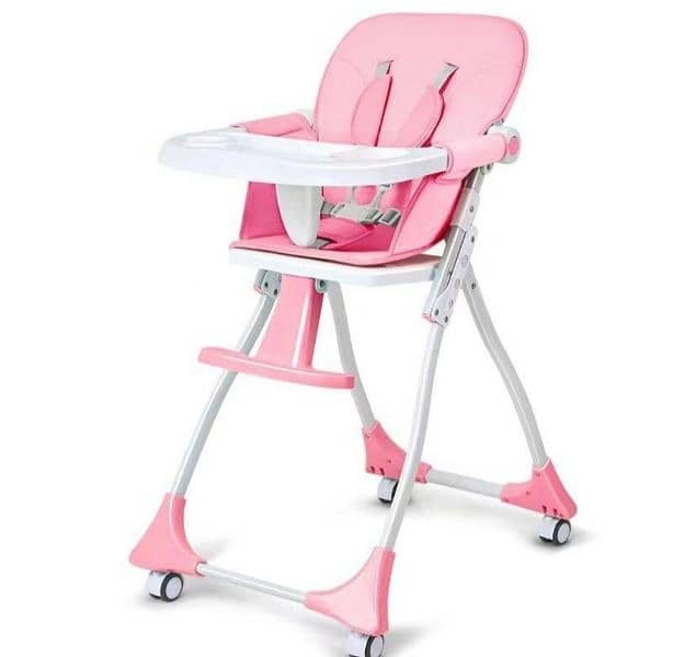 TZX C006 Baby Feeding High Chair 3