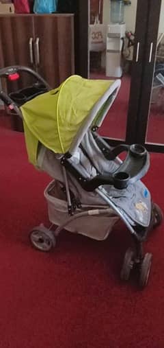 Baby Pram 0