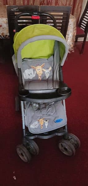 Baby Pram 4