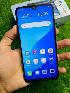 Vivo Y17 Dual Sim PTA Approve Complete Saman 0