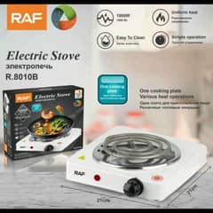 Electric Stove