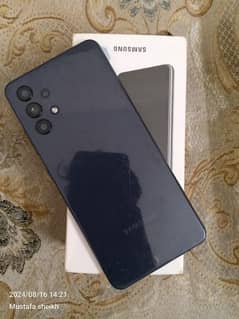 samsung a32 6/128g. with box 0