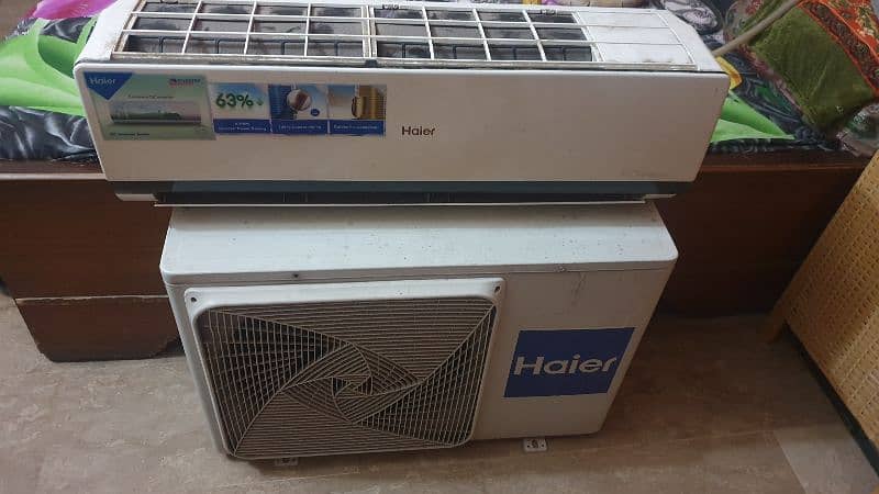 Haier dc inverter 2