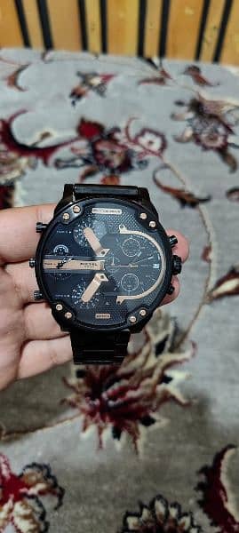 diesel watch 2