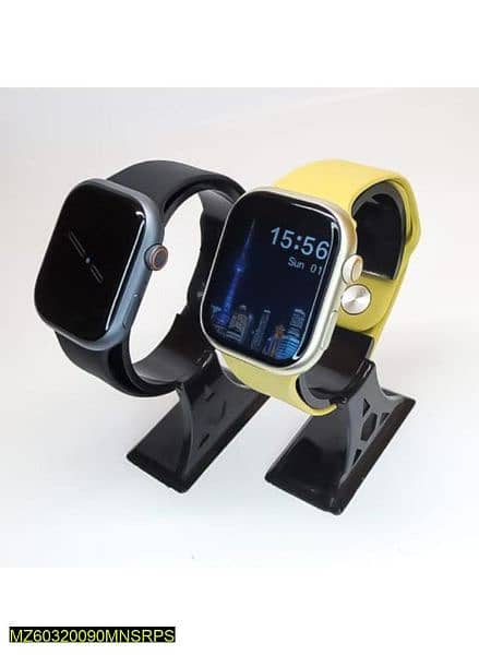 Smart Watch ultra and C900 pro 1