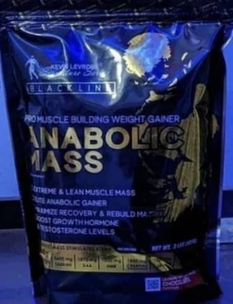 protein and mass gainer available 4