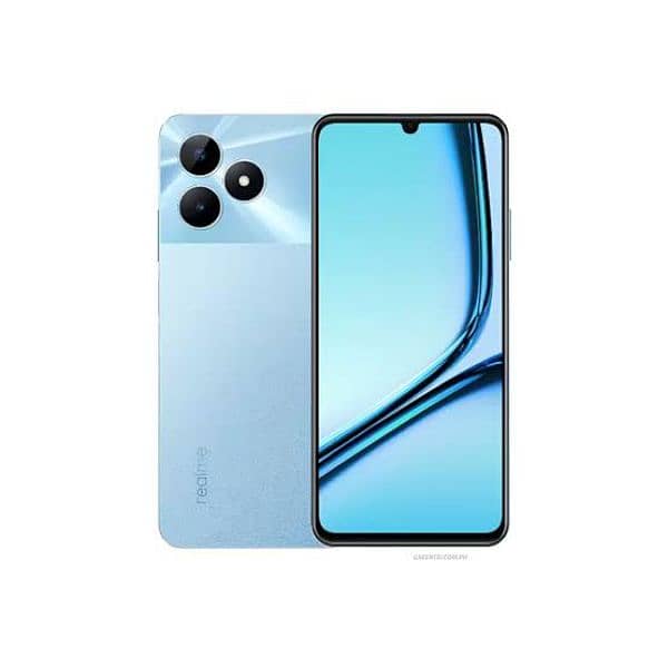 Realme Note 50 4/64 & 4/128 Box Packed Non Active 3