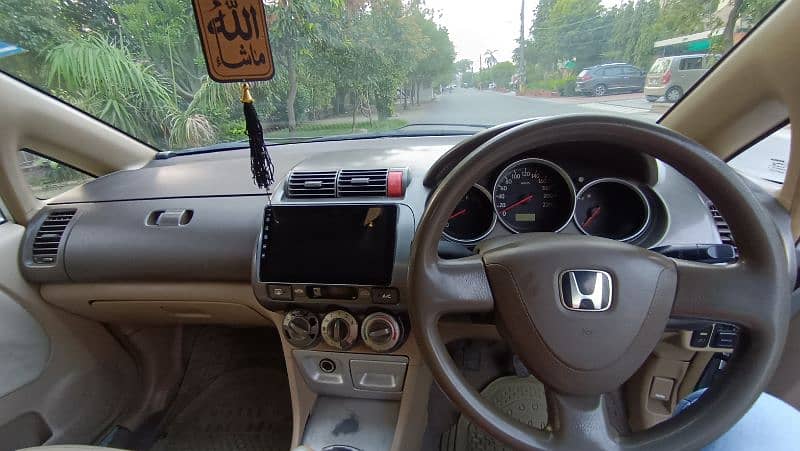 Honda City IDSI 2006 11