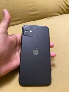 Iphone 11 64gb JV non active Black colour Just like new No exchange!