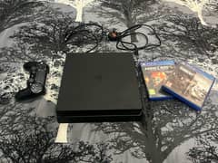 PS4 SLIM 500GB FOR SALE URGENT!!