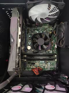 i7 6th Generation With Gaming Motherboard & Cooler Master Supply