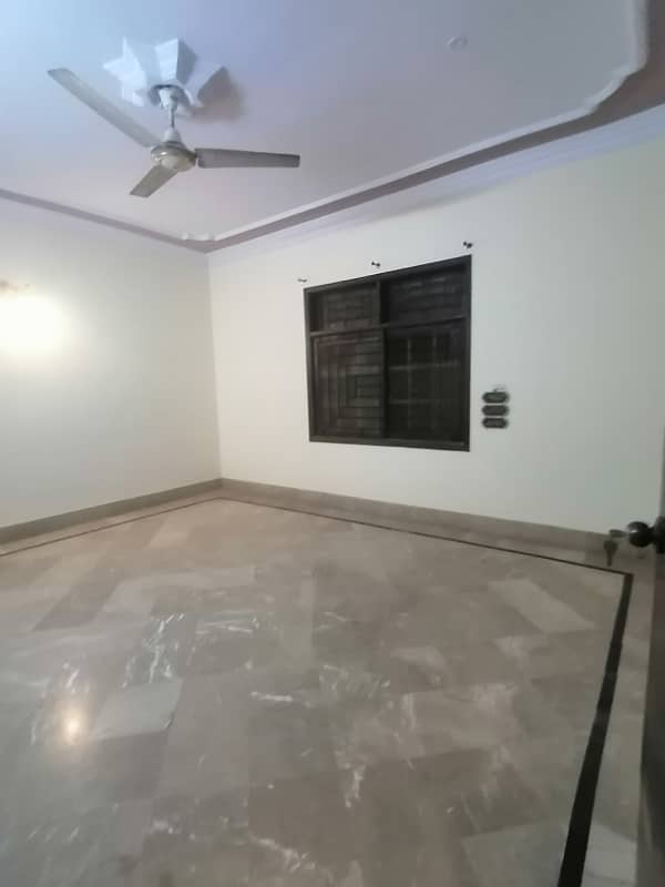 600 Sq Yards Ground Floor Portion For Rent in Gulshan-e-Maymar 6