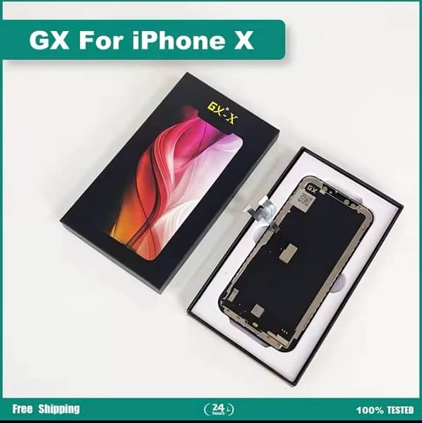 iPhone Panel Screen  Original GX OLED X Xs XsMax 11 12 pro max 13 1