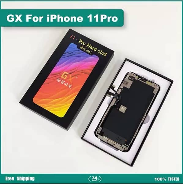 iPhone Panel Screen  Original GX OLED X Xs XsMax 11 12 pro max 13 3