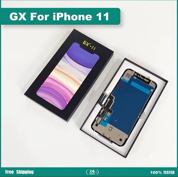 iPhone Panel Screen  Original GX OLED X Xs XsMax 11 12 pro max 13 4