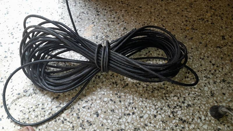 NET cable used 2