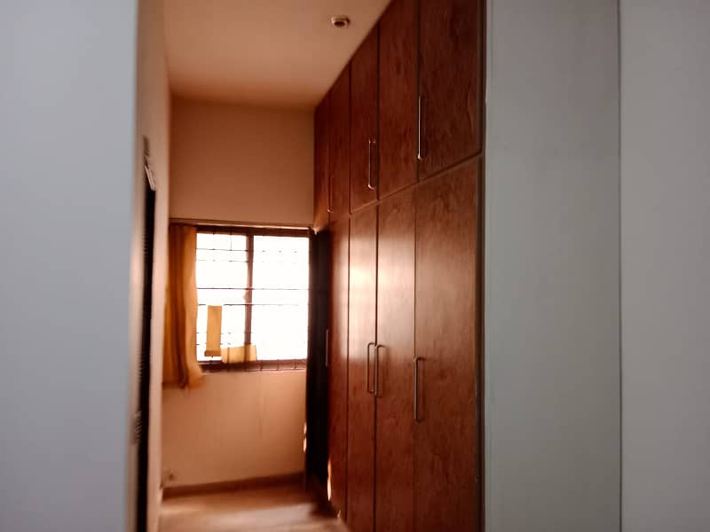 1 kanal double story house for rent in aitchison society 9