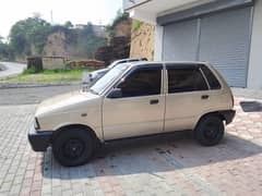 Suzuki Mehran VXR 2017 0