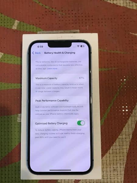 iPhone 14 128 GB factory unlocked 6