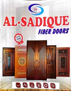 Fiber Glass Doors