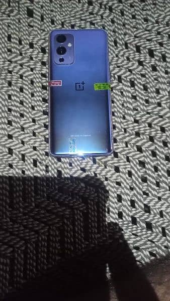 OnePlus 9 single sim PTA approved new phone with cover or Glass 0