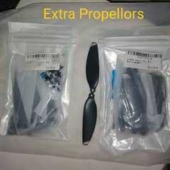 DJI Mavic Mini Propellors Set and Original Guards