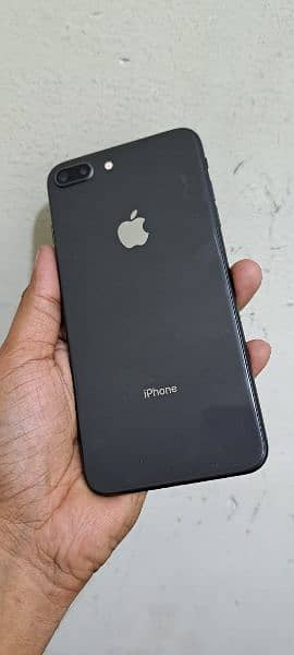 IPhone 8 plus 0