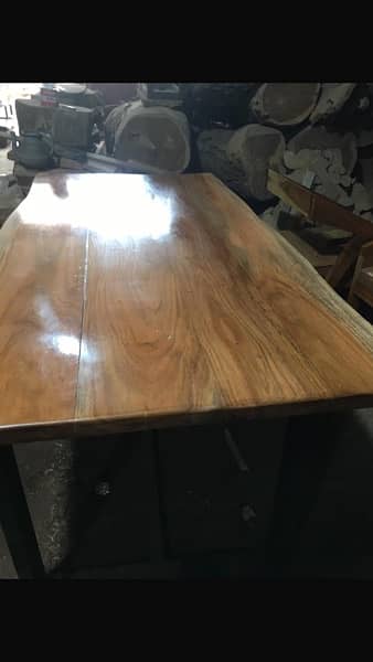 Live edge Dining table | Table | Dining | Wood 13