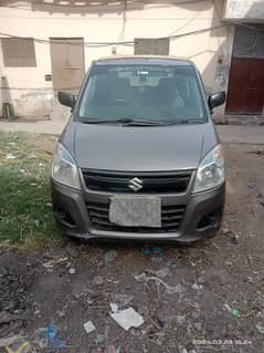 Suzuki Wagon R 2015 Wagon R 2015