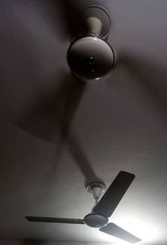 ceiling Pak fan in good condition