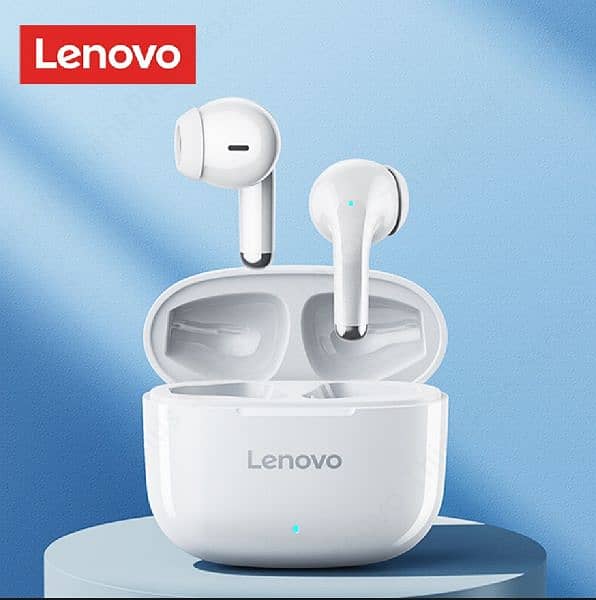 Lenovo LP40 Pro TWS Earphones Wireless Bluetooth 5.1 Sport 1