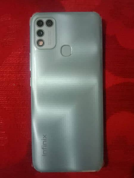 Infinix hot 10 play 1