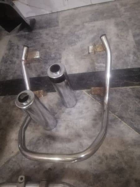 Honda CD 70 original parts for sale 6