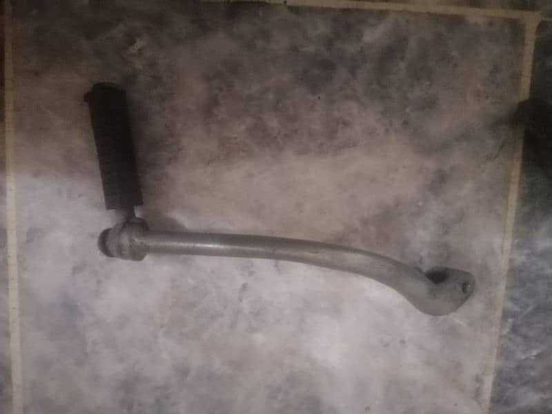 Honda CD 70 original parts for sale 8