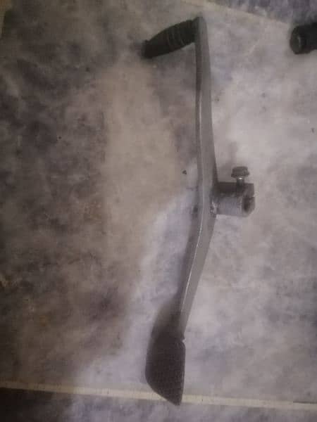 Honda CD 70 original parts for sale 10