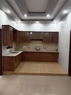 120 Sq Yards Double Story House For Rent in Sector Q Gulshan-e-Maymar