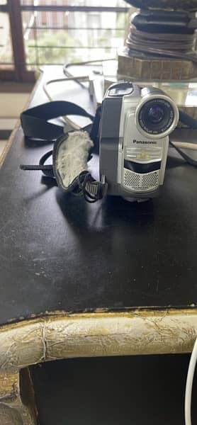 original Panasonic video camera 1