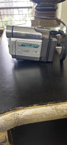 original Panasonic video camera 2