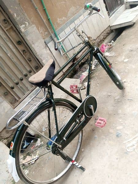 super bianchi chaina cycle urgent for sale 5