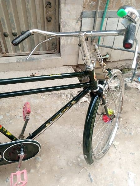 super bianchi chaina cycle urgent for sale 7