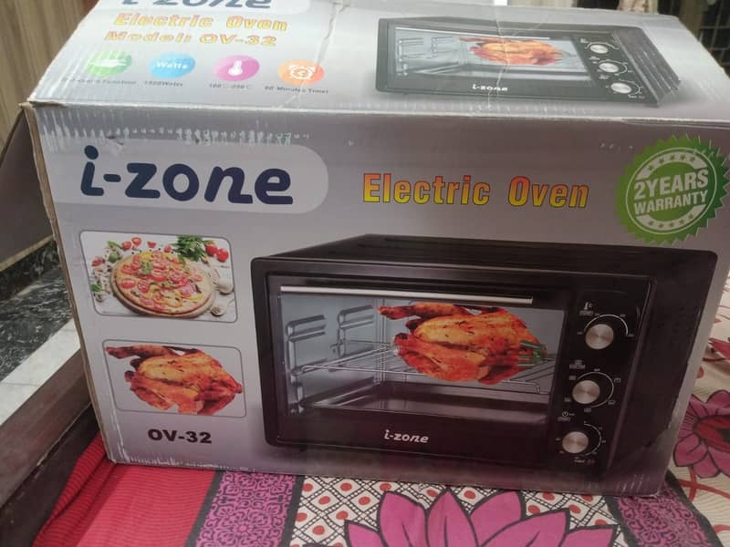 Baking oven fore sale 3