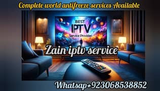 IPTV available