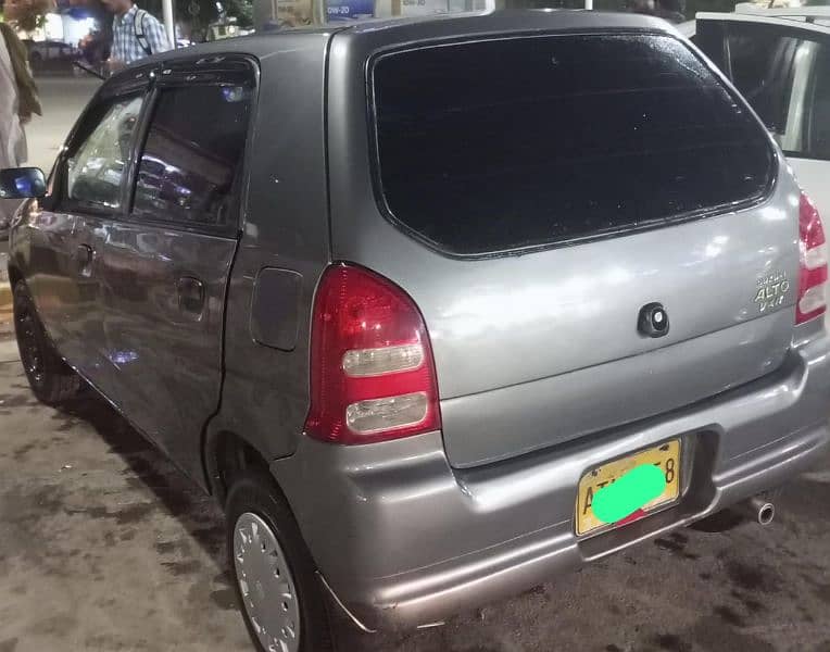 Suzuki Alto 2010 4