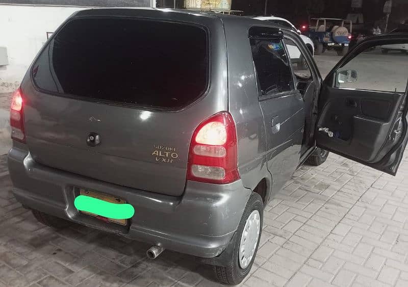 Suzuki Alto 2010 6