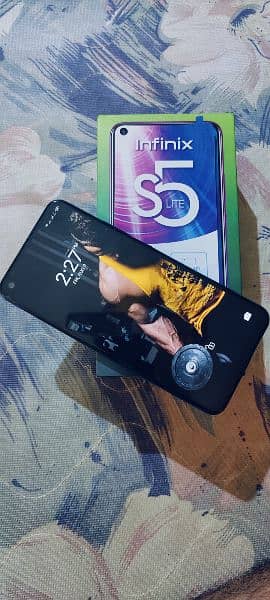 infinix s5 lite 0