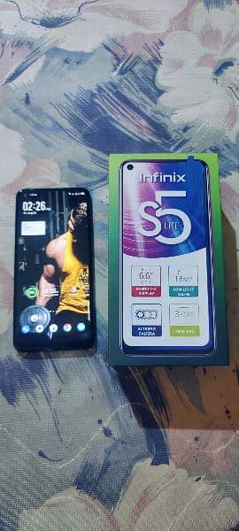 infinix s5 lite 1