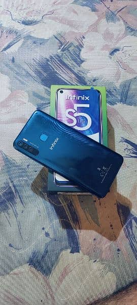 infinix s5 lite 2